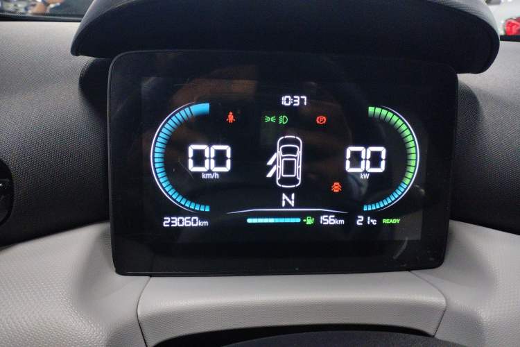 Used Leapmotor T03 2022 Agate Edition