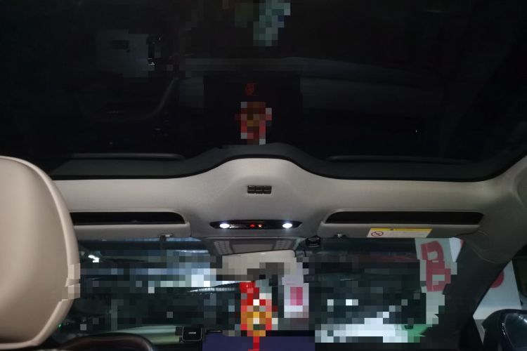 Used Geely Galaxy 8 2025 130km EM-i Deluxe Edition
