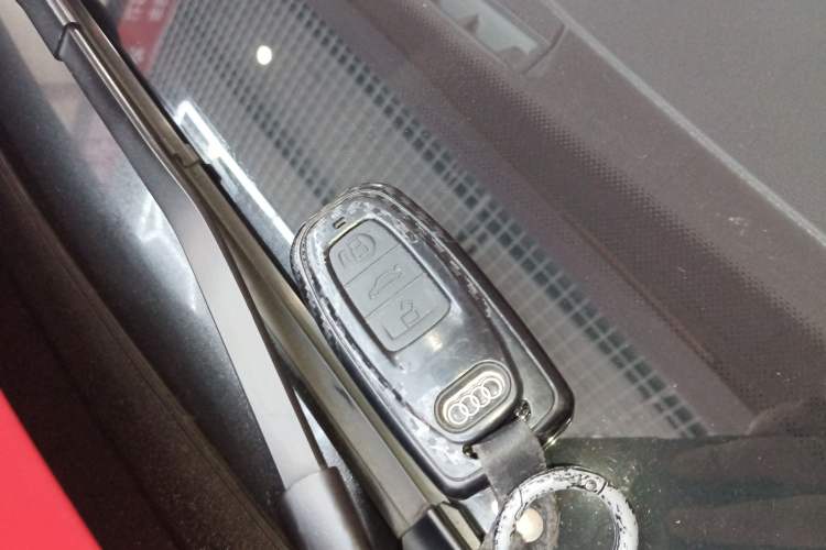 Used Audi Q2L 2018 35 TFSI Fashion Elegant Version China V
