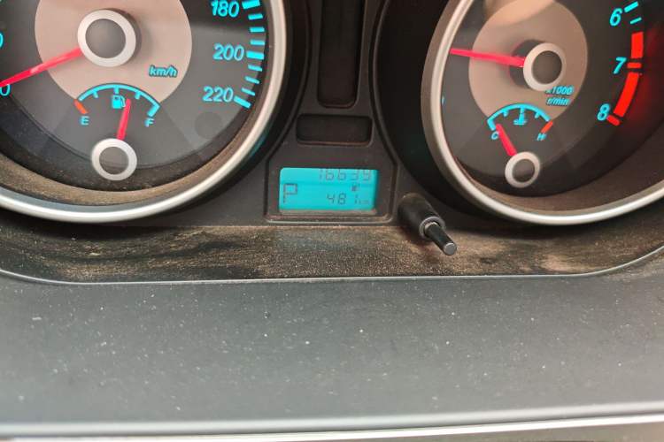 Used Buick Excelle 2013 1.5L Automatic Classic Model