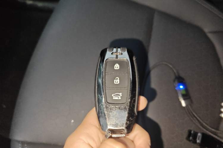 Used Hyundai ix35 2019 2.0L Automatic 2WD Zhiyong·Changxiang Edition China VI Standard
