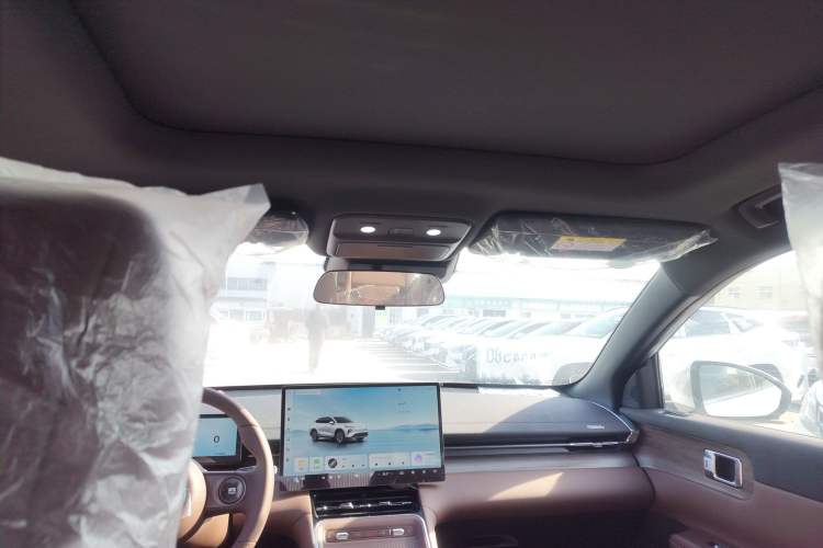 Used Wuling Xingguang S 2024 510 km Flagship Version