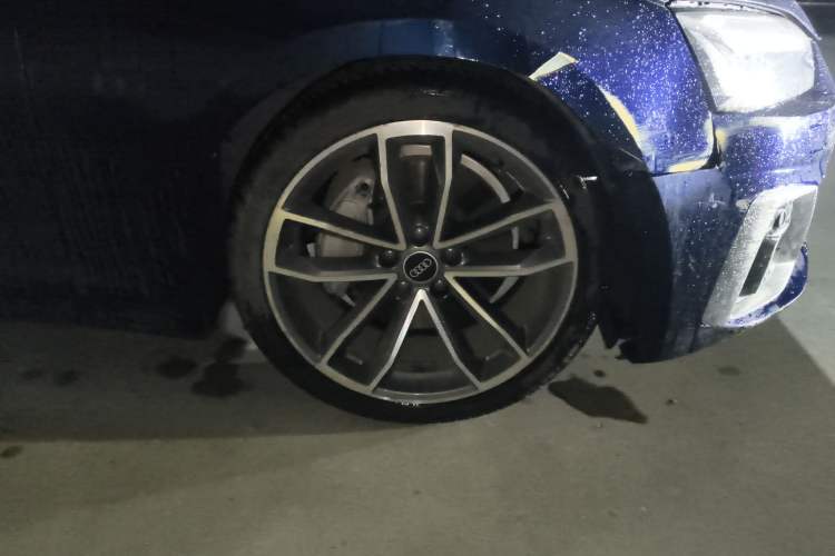 Used Audi A5 2021 Sportback 45 TFSI quattro Prestige Dynamic Edition