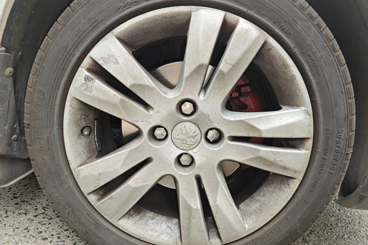 Used Peugeot 3008 2013 1.6THP Automatic Prestige Edition
