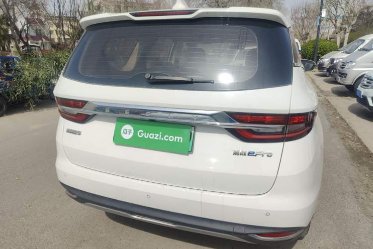 Used Geely Auto Jiajie New Energy 2021 ePro 1.5TD PHEV Comfort Edition