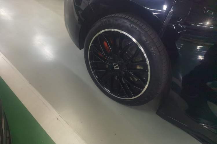 Used Zeekr 001 2024 YOU Edition 100 kWh All-Wheel Drive