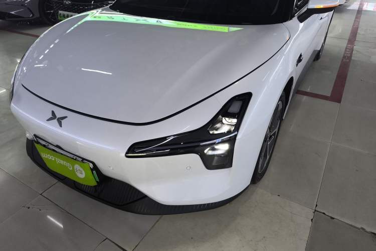 Used XPeng MONA M03 2025 620 Ultra-Long Range Plus Left Front Headlight
