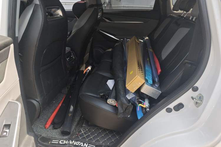 Used Changan CS75 PLUS 2022 2nd Generation 1.5T Automatic Pilot Version