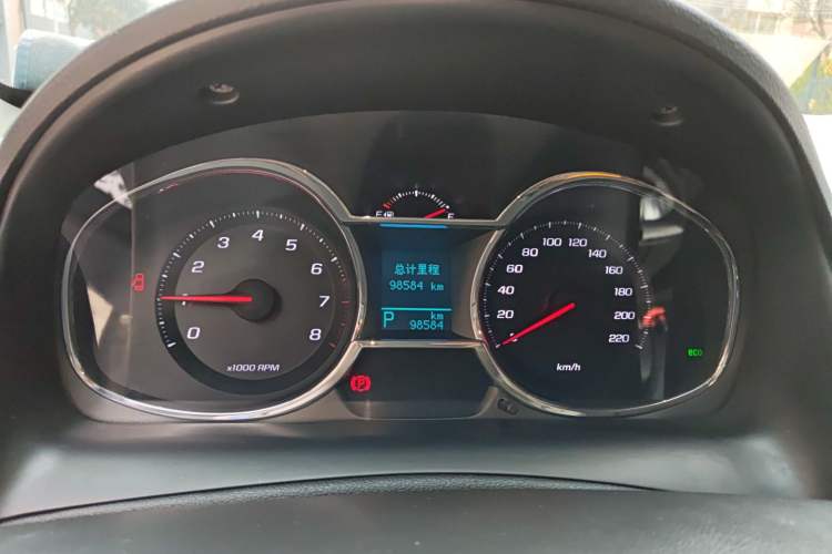 Used Chevrolet Captiva 2017 2.4L Two-Wheel Drive Luxury Edition 7 Seats