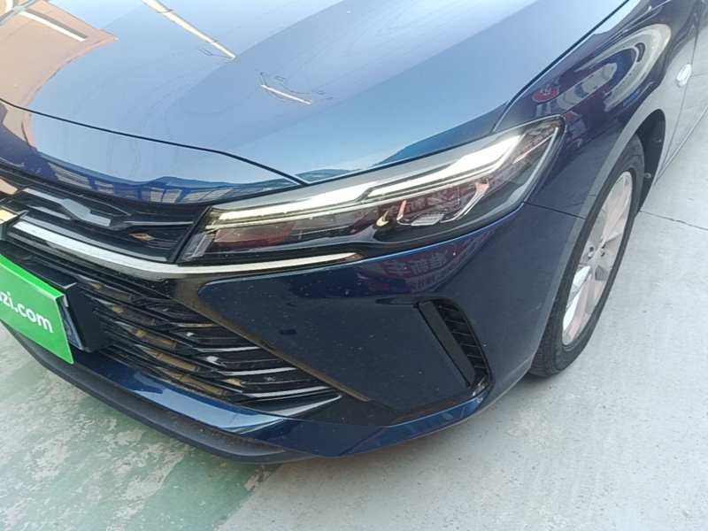 Used Chevrolet Monza 2023 1.5L Dual-Clutch Enjoyment Edition – Enjoyment — 23