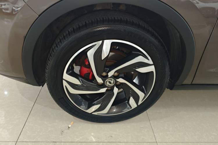 Used Dongfeng Aeolus AX5 2017 1.4T Automatic Fun Edition
