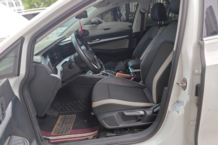 Used Volkswagen Golf 2021 280TSI DSG Pro Left Front Seat