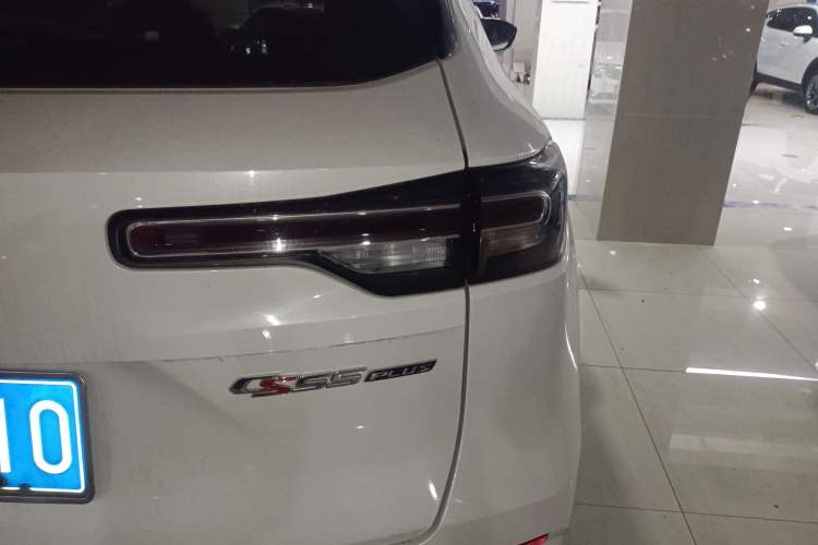 Used CHANGAN CS55PLUS 2022 2nd Generation 1.5T DCT Navigation Edition Right Rear Taillight