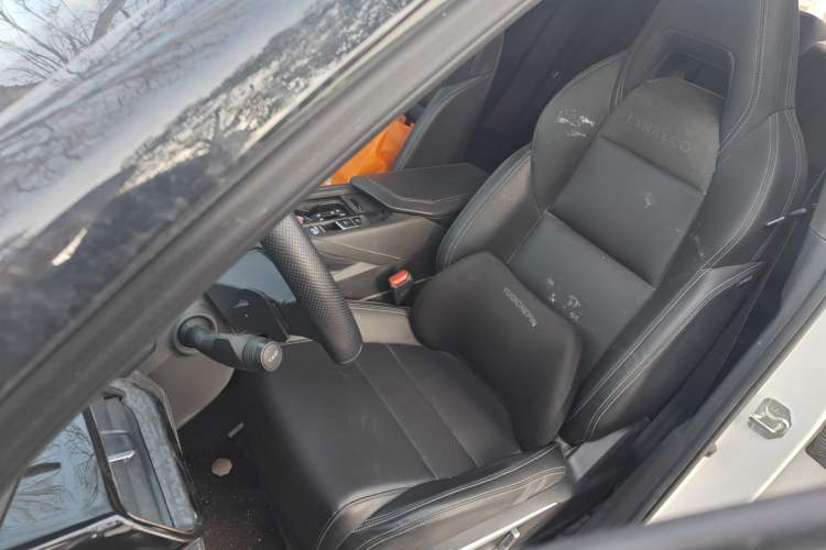 Used Lynk & Co 06 2020 1.5T JinPro model