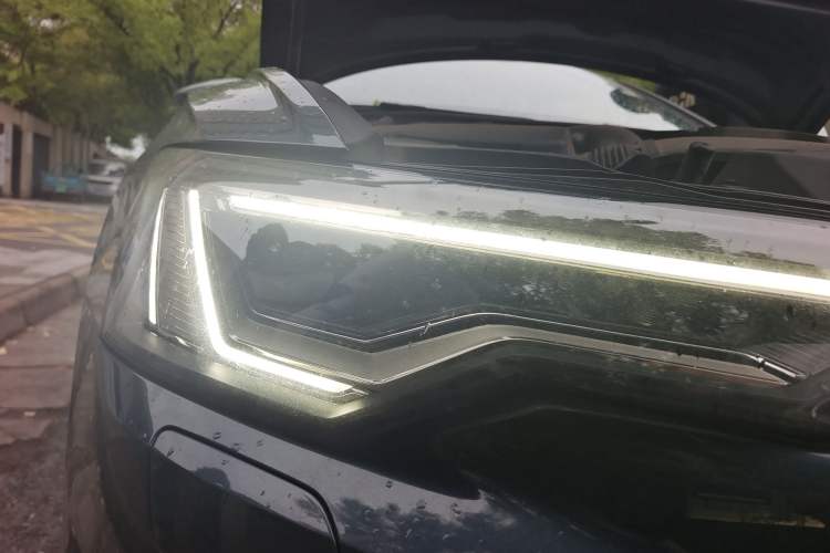 Used Audi A6 2021 Avant Avant-garde 45 TFSI Prestige Dynamic Edition
