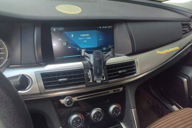 Used Haval H7 2017 Blue-Label H7L 2.0T Automatic Luxury Model
