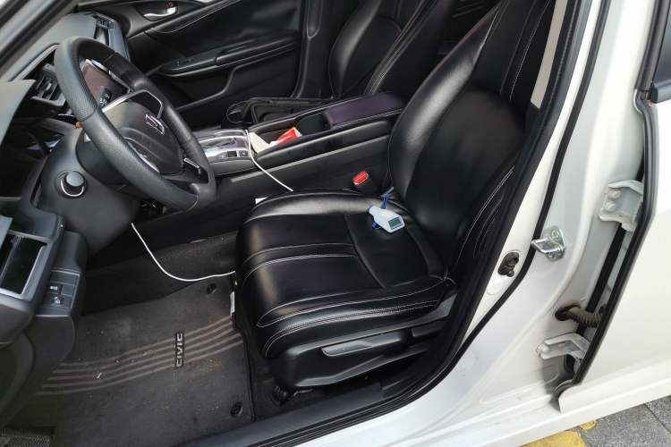 Used Honda Civic 2019 180TURBO CVT Shangdong Edition China VI