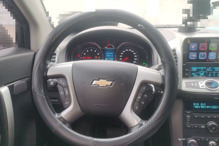 Used Chevrolet Captiva 2017 2.4L 4x4 Flagship Edition 7-Seater