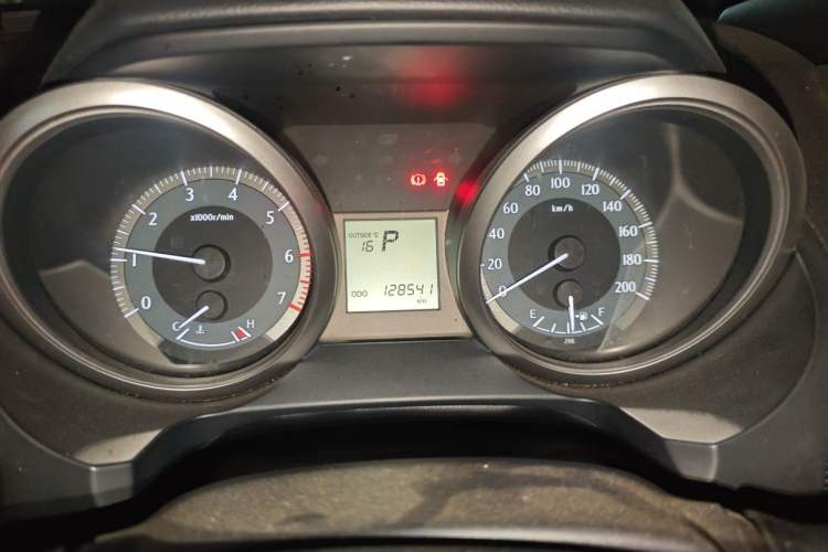 Used Toyota Prado 2016 2.7L Automatic Standard Edition