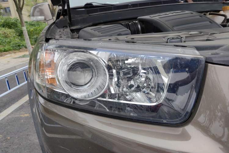 Used Chevrolet Captiva 2015 2.4L Two-Wheel Drive Urban Version 7 Seats