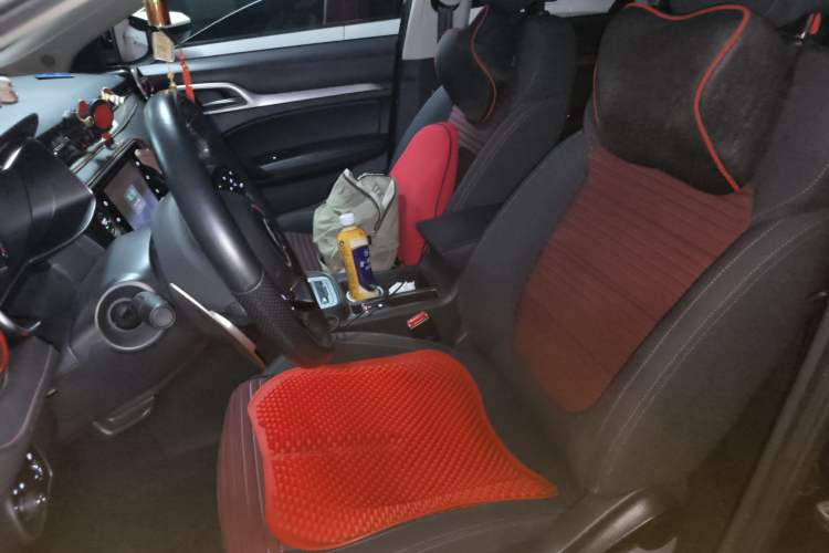 Used MG 6 2017 20T Automatic Elite Smart Connect Version China V Standard