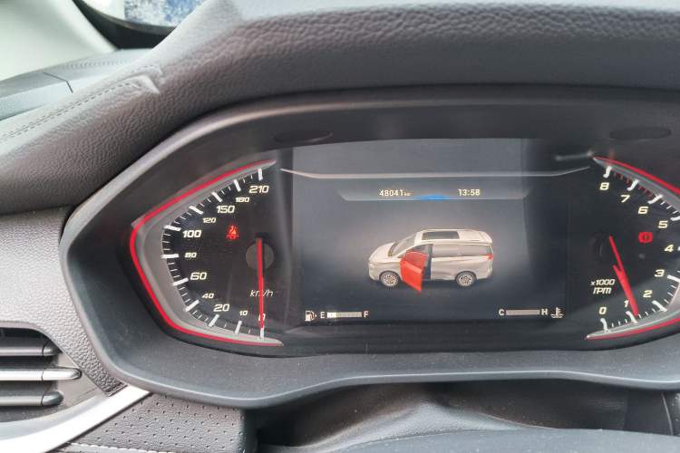 Used SAIC MAXUS G50 2022 1.5T Manual Comfort B