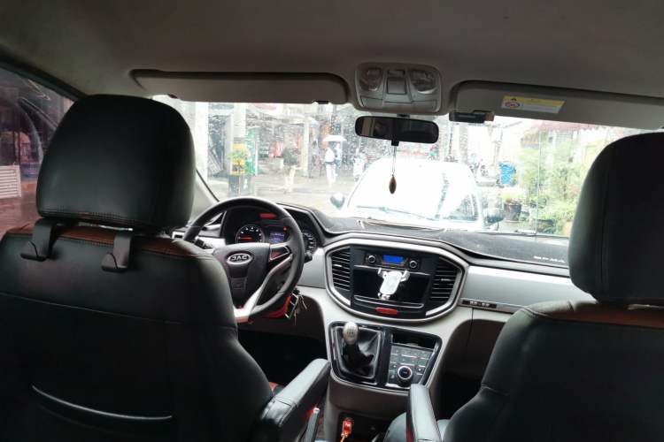 Used JAC Refine M4 2016 2.0L Manual Standard Edition Headliner