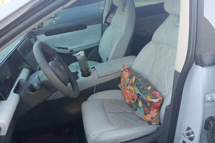 Used Leapmotor C01 2024 Range-Extended 216 Luxury Edition
