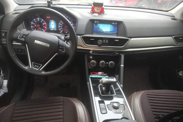 Used Haval H6 2018 Blue Label Sport Edition 1.5T Automatic Two-Wheel Drive Elite Model