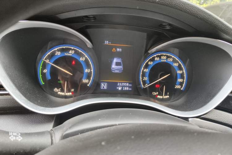 Used Venucia D60EV 2020 Standard Range Smart Drive Edition