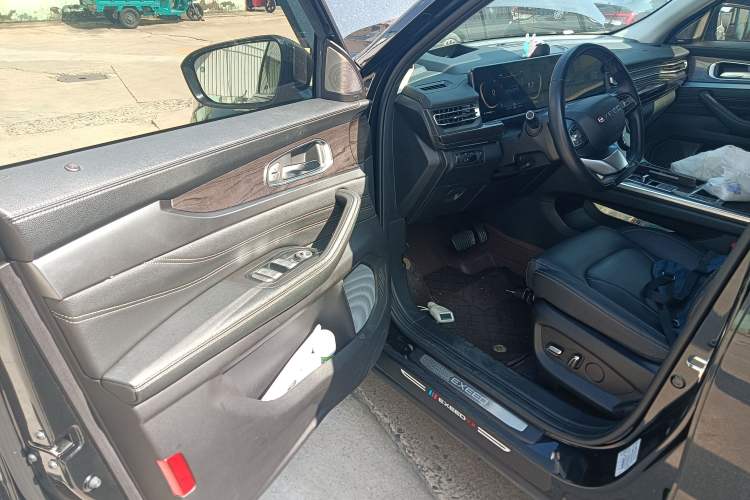 Used EXEED Lanyue 2021 400T Two-Wheel Drive Starlight Pro Edition 7-Seater