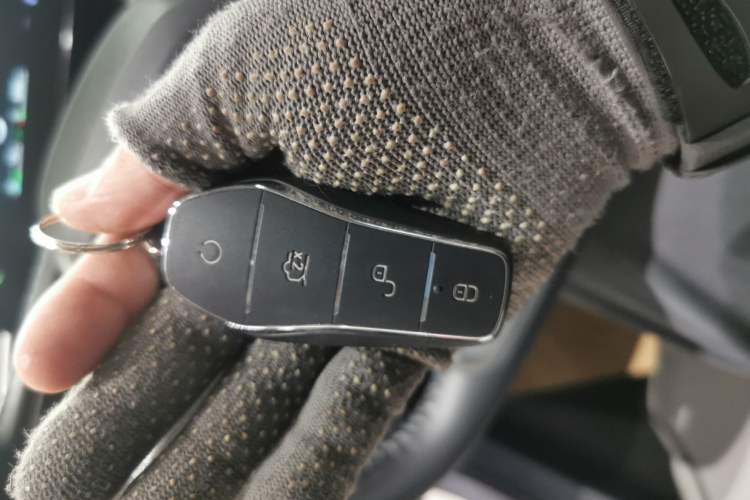 Used BYD Destroyer 05 2023 Champion Edition DM-i 55KM Luxury Model
