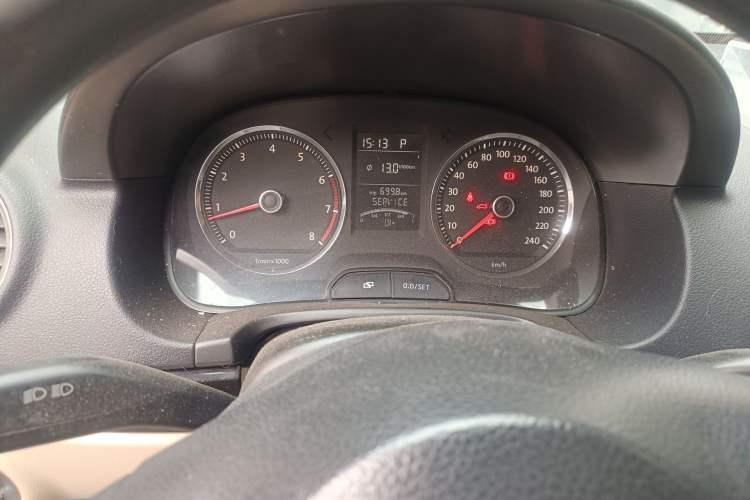 Used Volkswagen Lavida 2011 1.4 TSI DSG Prestige Edition Instrument Cluster