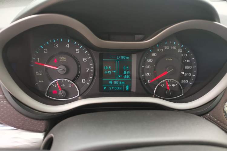 Used Chevrolet Malibu 2017 1.5T Automatic Luxury Edition