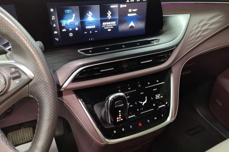 Used Buick GL8 2021 Avenir Aivia Six-Seat Luxury Edition