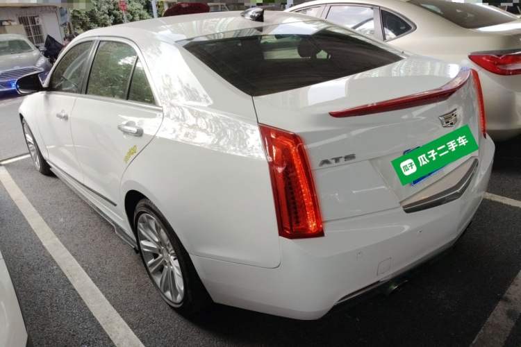 Used Cadillac ATS-L 2017 28T Tech Edition