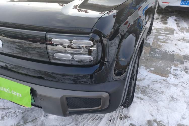 Used Baojun Spark EUV 2025 Smart Luxury Edition 5 Seats