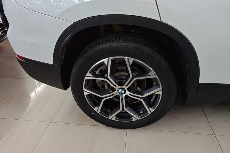 Used BMW X1 2022 sDrive25Li Leading Model