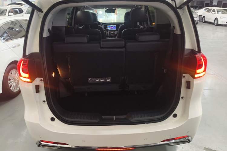 Used GAC Trumpchi M8 2018 320T Flagship Edition
