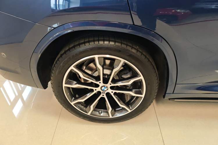 Used BMW X3 2021 xDrive30i Luxury Model with M Sport Package
