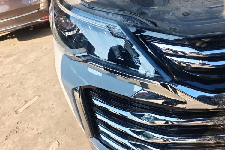 Used SAIC MAXUS G50 2023 PLUS 1.5T Happiness-Recommended Automatic Start Edition
