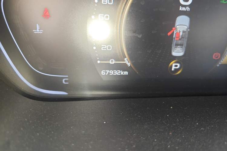 Used Geely Auto Binray 2021 1.4T CVT Asian Games Edition