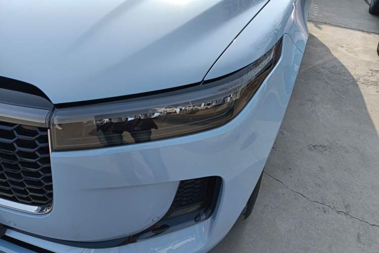 Used Li Auto ONE 2021 Extended-Range 6-Seater Version