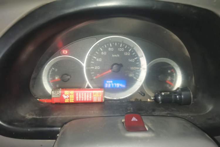 Used CHANGAN KAICHENG Star 2 2012 1.0L CNG Value Edition JL466QG
