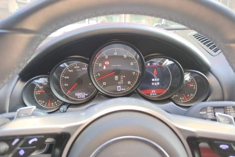 Used Porsche Cayenne 2011 Cayenne 3.0T