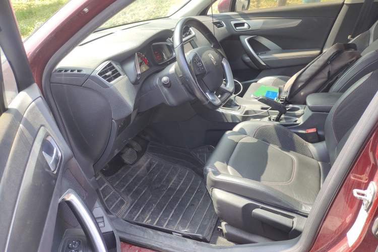 Used DS 4S 2016 1.6T Automatic Ruidong Version THP160