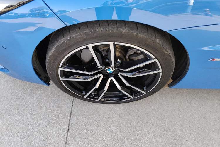 Used BMW Z4 2022 sDrive 25i M Sport Package

