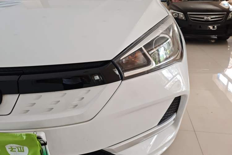 Used SINOGOLD Junxing 2023 Standard Model Left Front Headlight