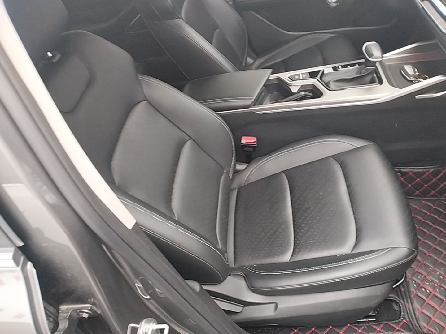 Geely Auto Emgrand 2023 4th Generation Champion Edition 1.5L CVT Prestige Model — снимка 19