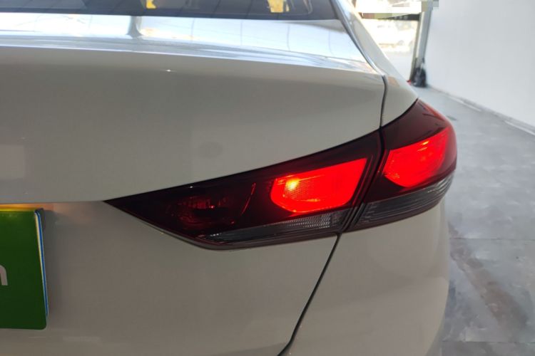 Used Hyundai Elantra (6th Generation / Lingdong) 2016 1.6L Automatic ZhiXuan – Elite Version